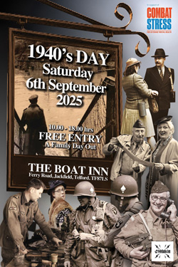 The Boat Inn 1940s Day