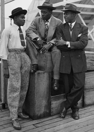 Zoot Suits