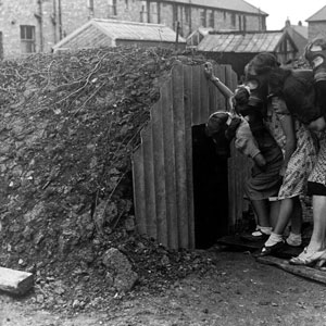 The Anderson Shelter