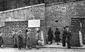 Puplic Air Raid Shelters