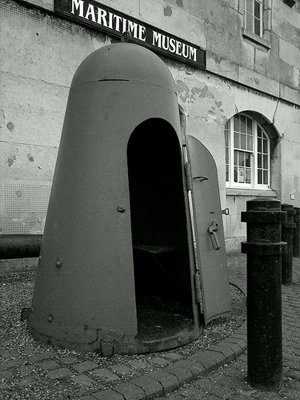 Fire Watchers Bell Ramsgate