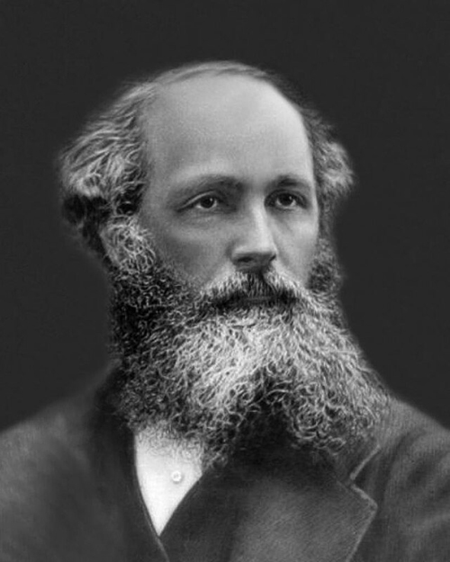 James Clerk Maxwell 1831 1879