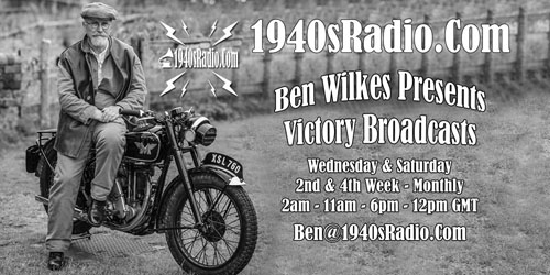 Ben Wilkes Victory Broadcasts