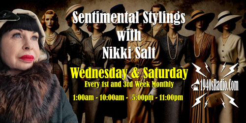 Nikki Salt Sentimental Stylings