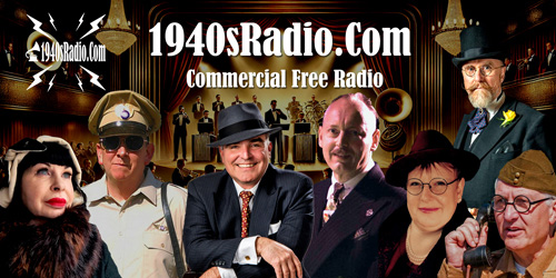 Meet The 1940s Radio Team